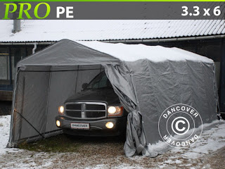 Tenda garage PRO 3,3x6x2,4 m