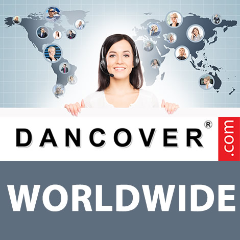 Dancovershop.com estende i propri confini e raggiunge tutto il mondo...